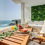 شقة Beautiful Sea View