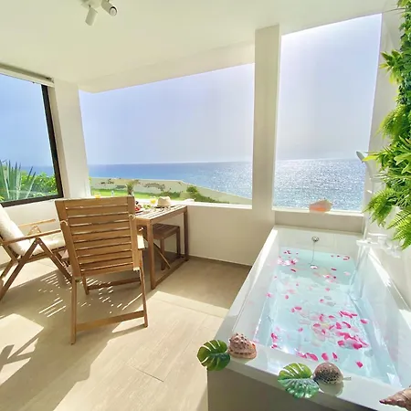 דירה Beautiful Sea View *