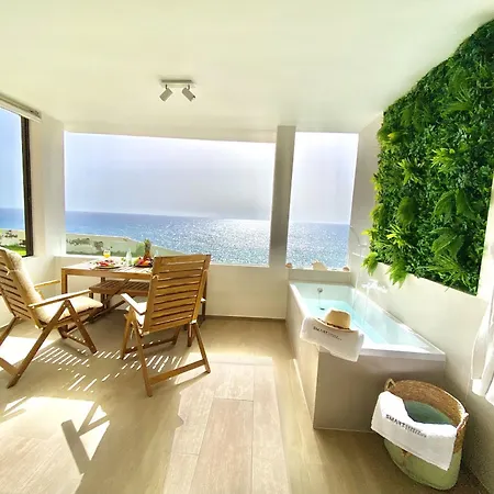 Beautiful Sea View Apartmán Callao Salvaje