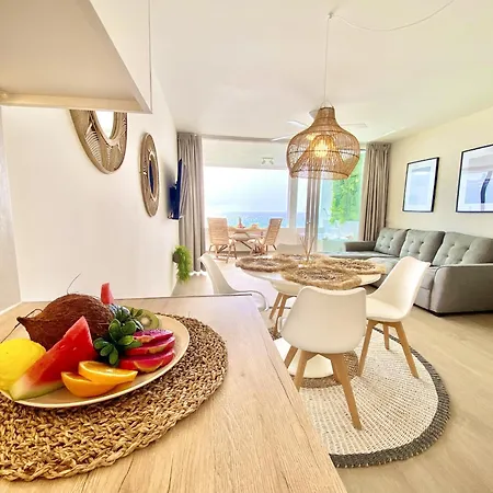 Beautiful Sea View Apartmán *