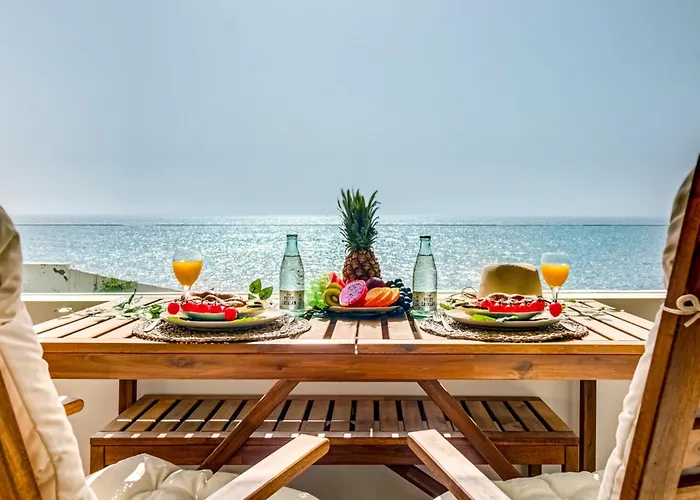 Beautiful Sea View Апартаменты *