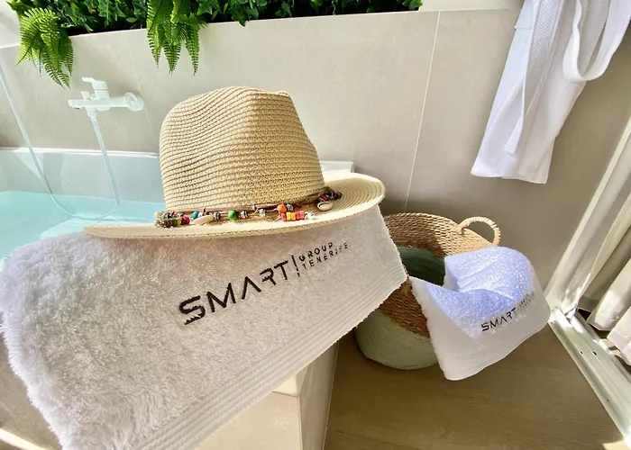 Beautiful Sea View Апартаменты Кальяо-Сальвахе