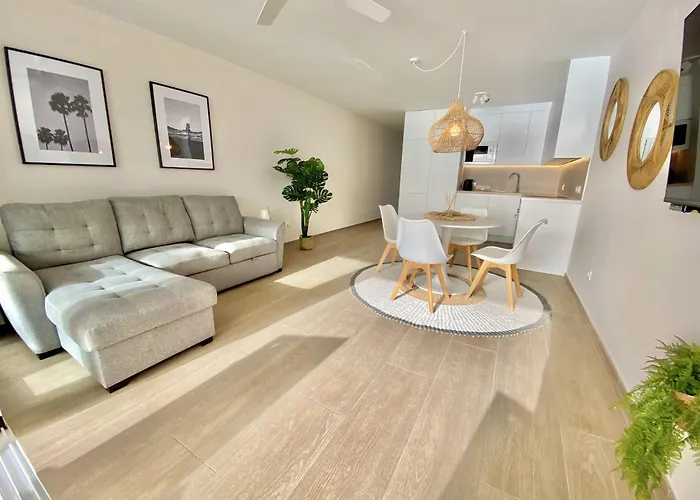 Beautiful Sea View * Кальяо-Сальвахе