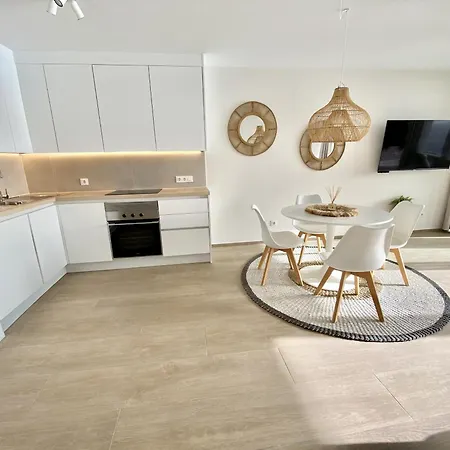 Apartamento Beautiful Sea View Callao Salvaje