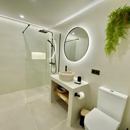 Beautiful Sea View Appartement Callao Salvaje