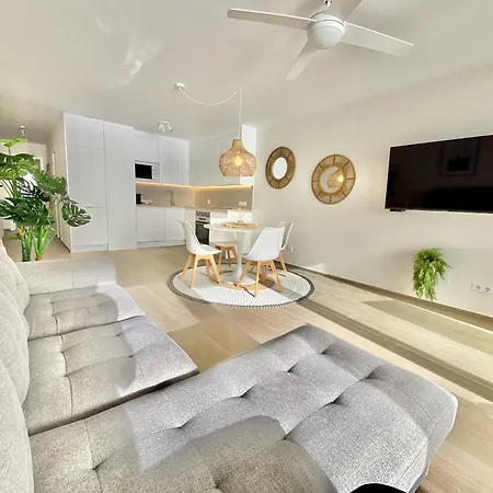 Apartamento Beautiful Sea View