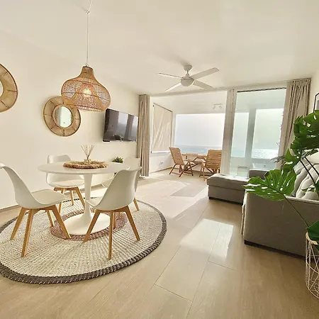Apartamento Beautiful Sea View Callao Salvaje