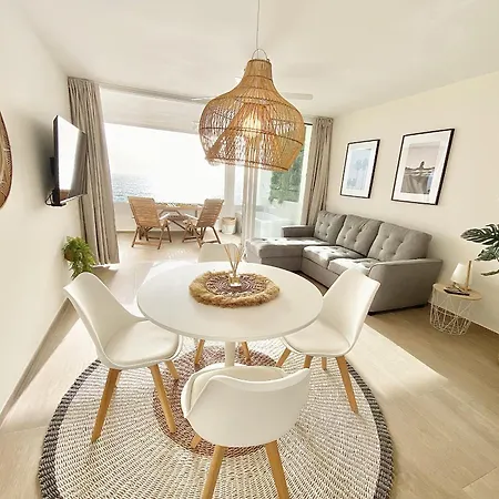 Beautiful Sea View Apartament Callao Salvaje