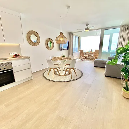Apartment Beautiful Sea View Callao Salvaje