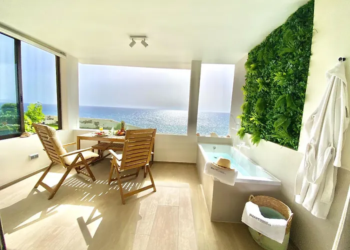 Beautiful Sea View Apartment Callao Salvaje