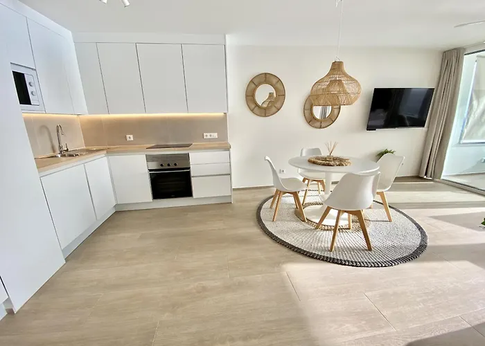 Apartment Beautiful Sea View Callao Salvaje