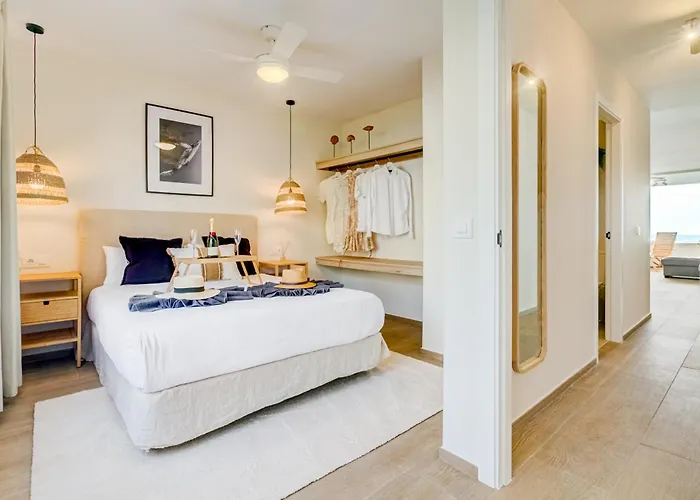 Beautiful Sea View * Callao Salvaje