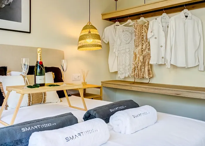 Beautiful Sea View Apartment Callao Salvaje