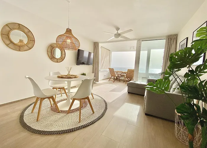 Apartment Beautiful Sea View Callao Salvaje