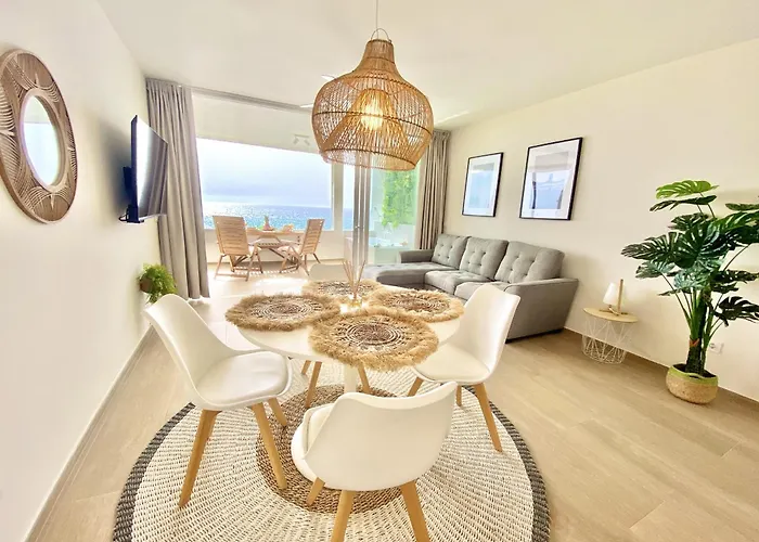 Beautiful Sea View Callao Salvaje