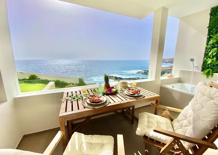 Beautiful Sea View Callao Salvaje