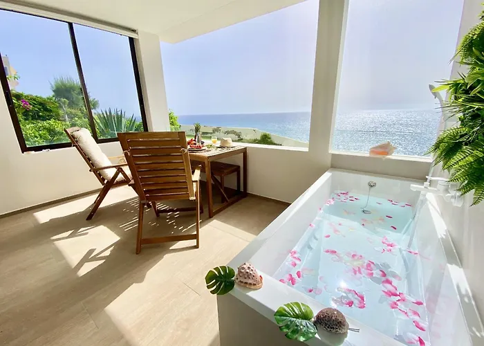 Beautiful Sea View Callao Salvaje