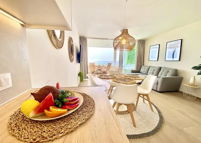 Beautiful Sea View Apartman *