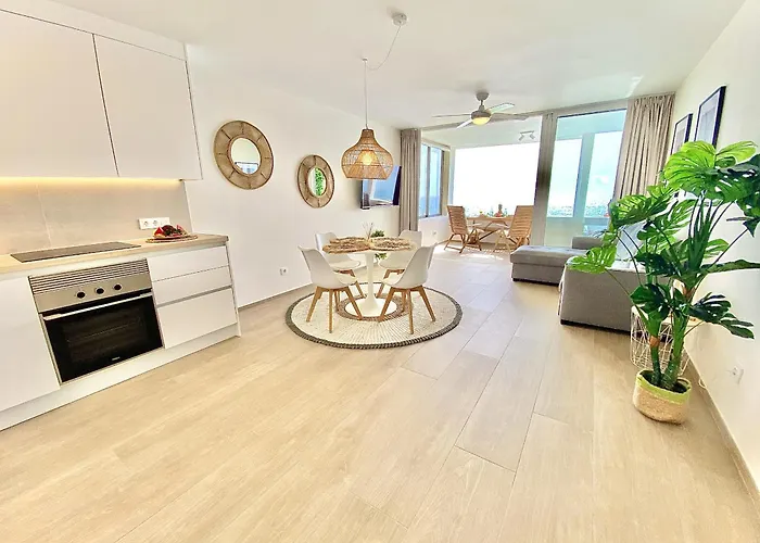 Apartman Beautiful Sea View Callao Salvaje